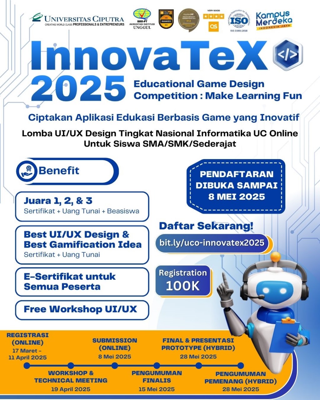 InnovaTeX 2025 Poster